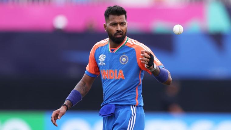 Hardik Pandya Taken to Nagpur Hospital After Stomach Pain Before ODI Match